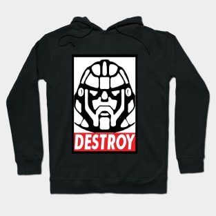 Destroy - Sentinel Hoodie